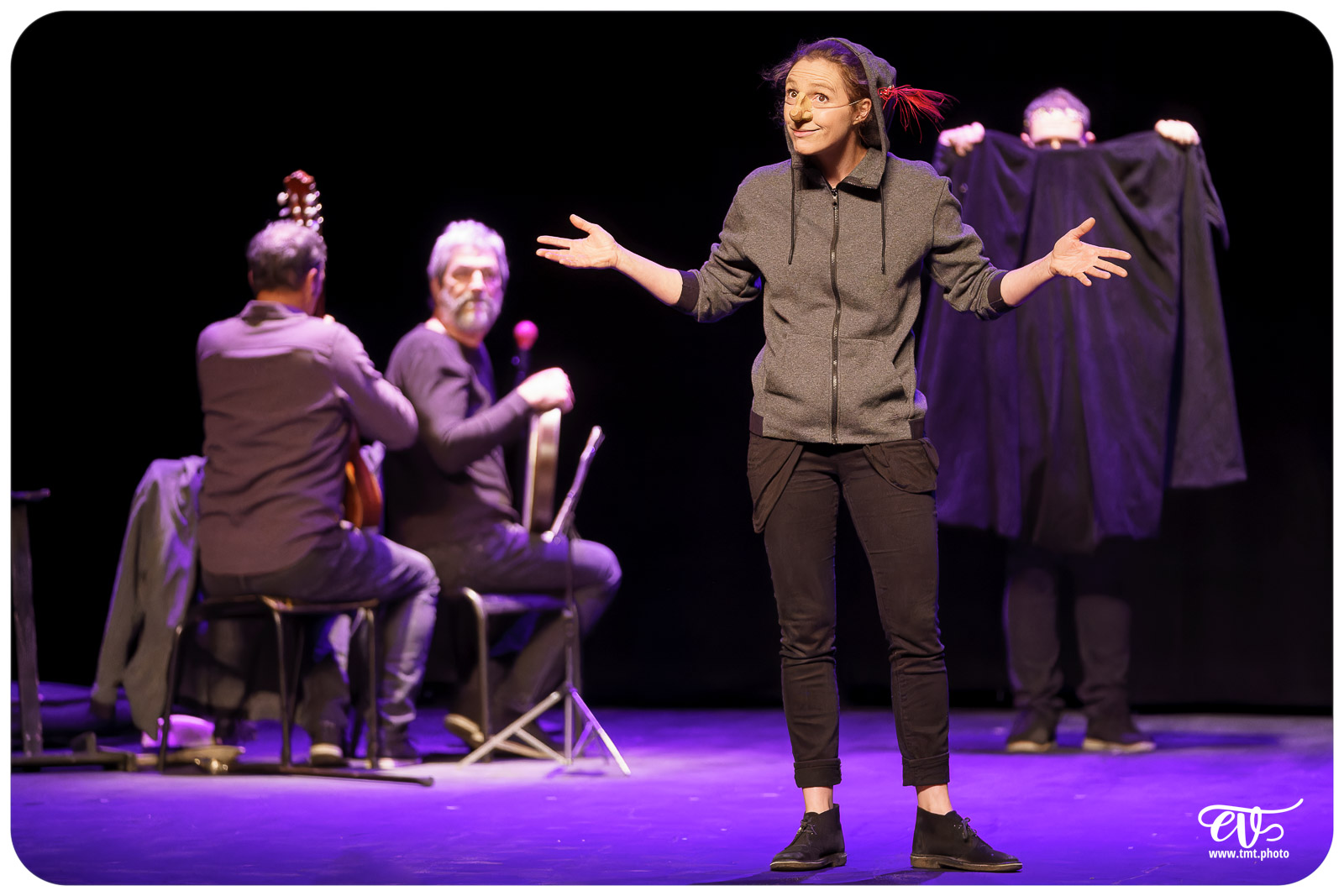 CYRANO(S) (CIE LES MOUTONS NOIRS)